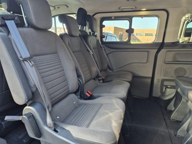 FORD Tourneo Custom 320 2.0 EcoBlue 130CV MHEV PL Titanium #8 POSTI