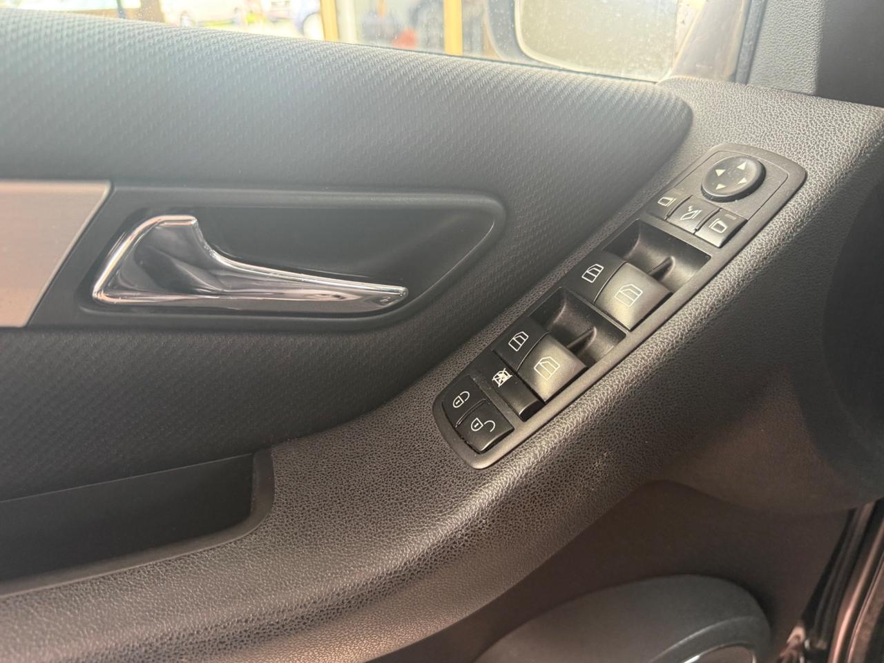 Mercedes-benz B 200 CDI Sport ok neopatentati