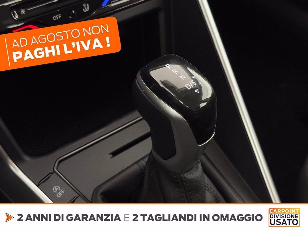 VOLKSWAGEN Polo 1.0 tsi life 95cv dsg del 2024