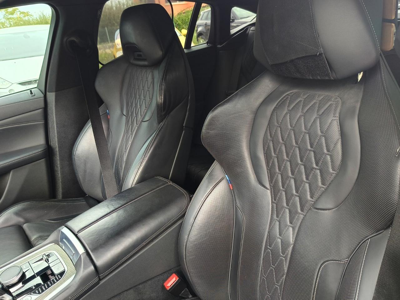 Bmw X6 xDrive40d 48V Msport