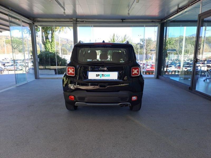 Jeep Renegade 1.6 MJet 120cv Limited