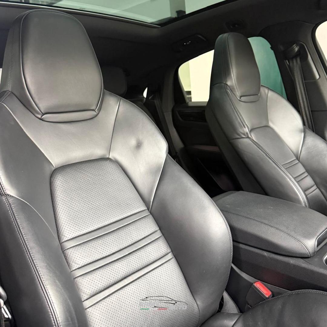 Porsche Cayenne Coupé 3.0