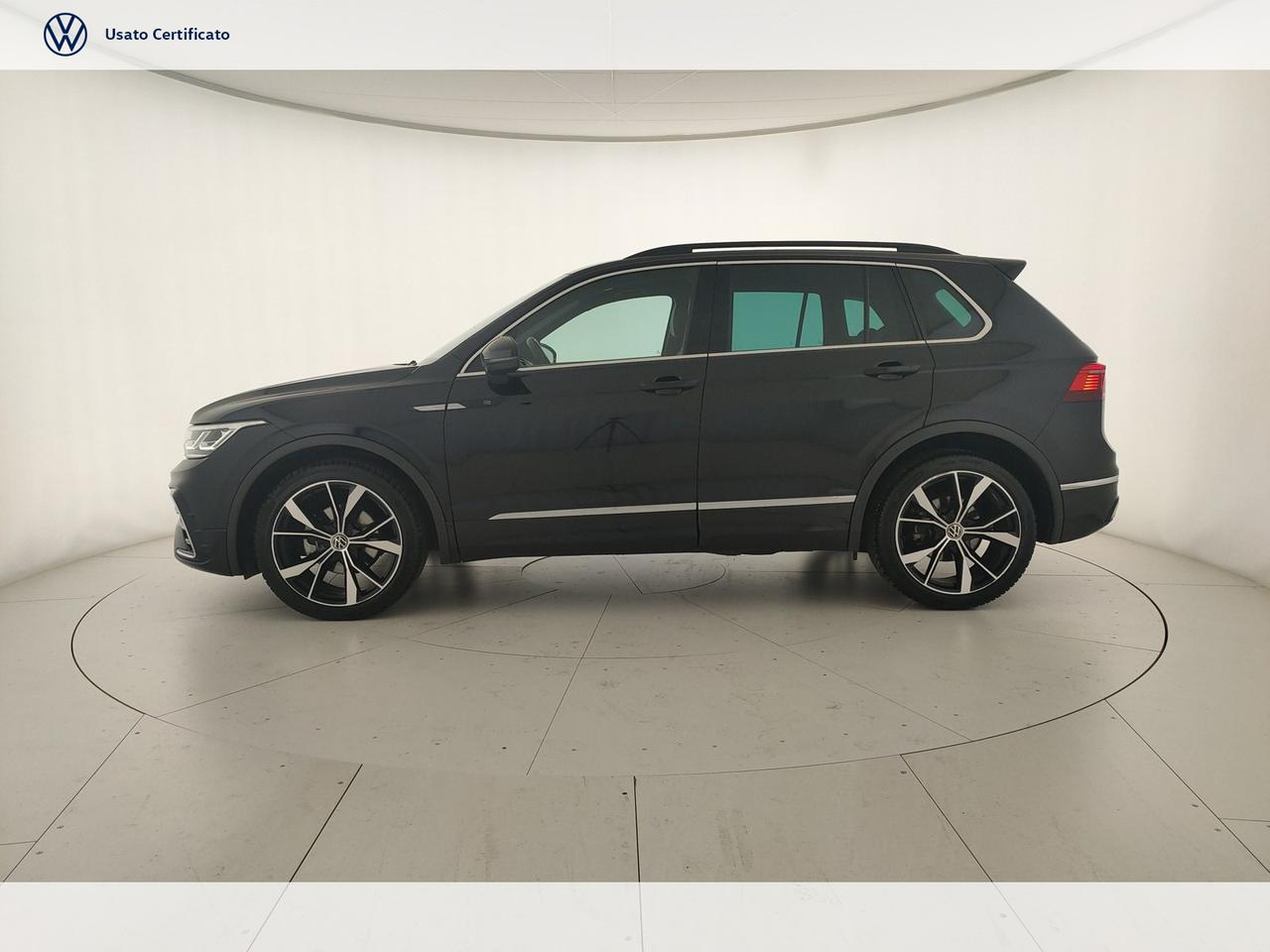 1.5 TSI R-line 150 CV DSG