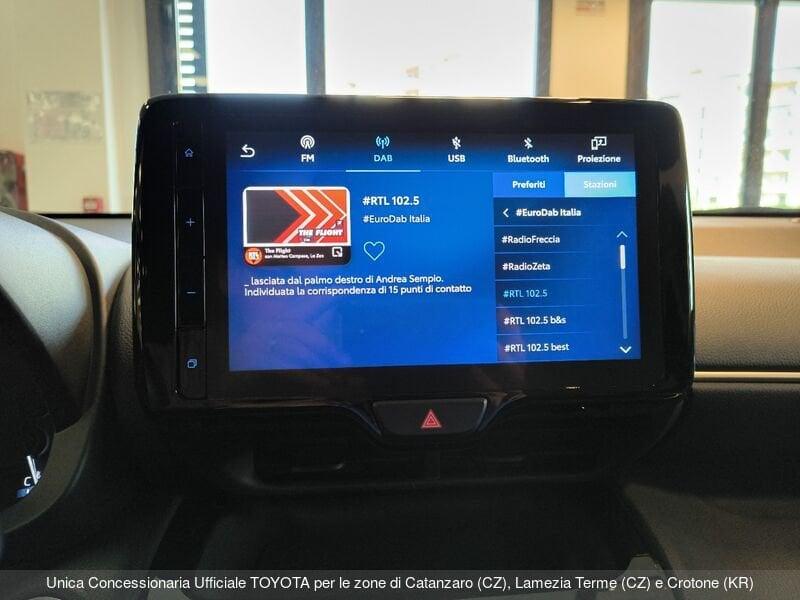 Toyota Yaris Cross 1.5 Hybrid 5p. E-CVT Trend