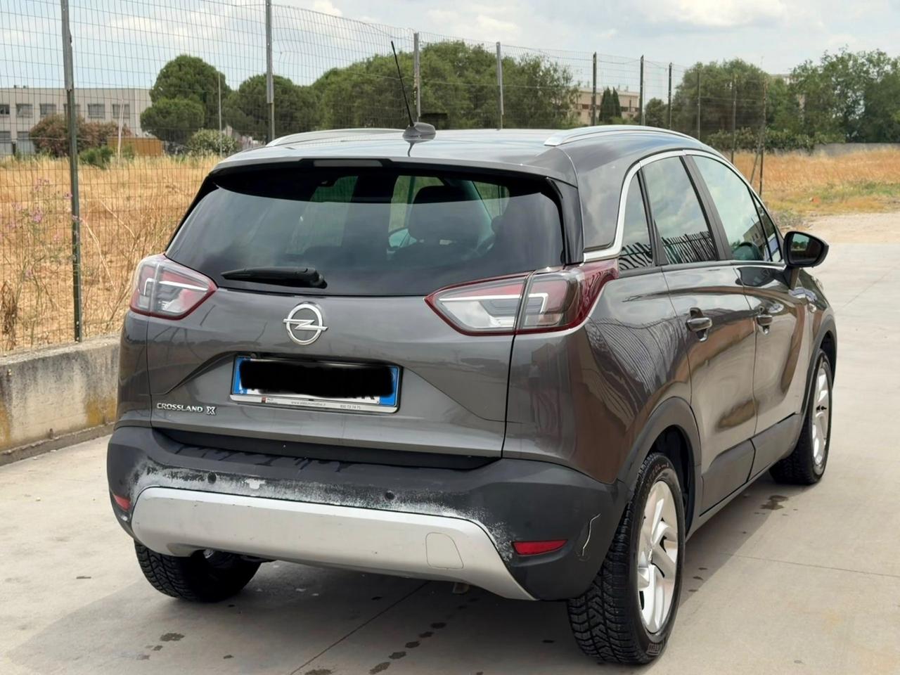 Opel Crossland 1.2 12V Start&Stop Elegance