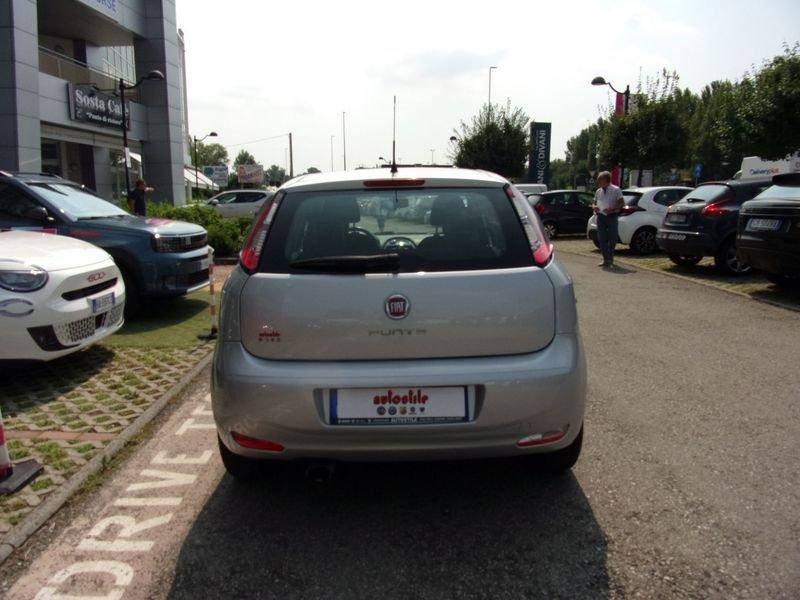 FIAT Punto Punto 1.4 8V 5 porte Easypower Lounge