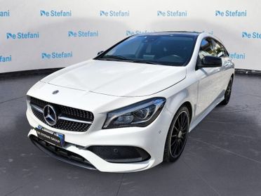 Mercedes-Benz CLA CLA S. Brake 200 d Automatic Premium NIGHT-PACK