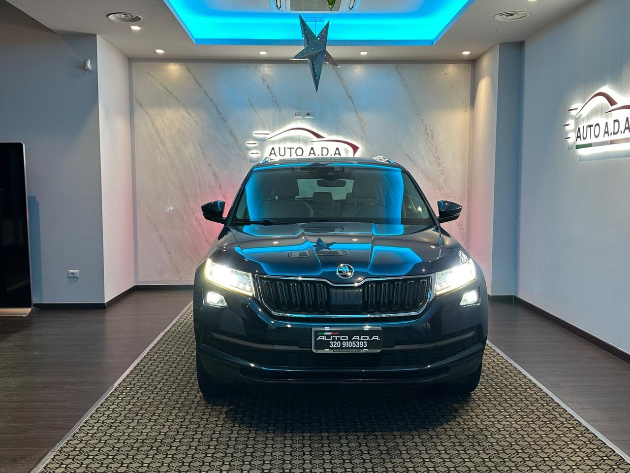 Skoda Kodiaq 2.0 TDI SCR 4x4 Executive