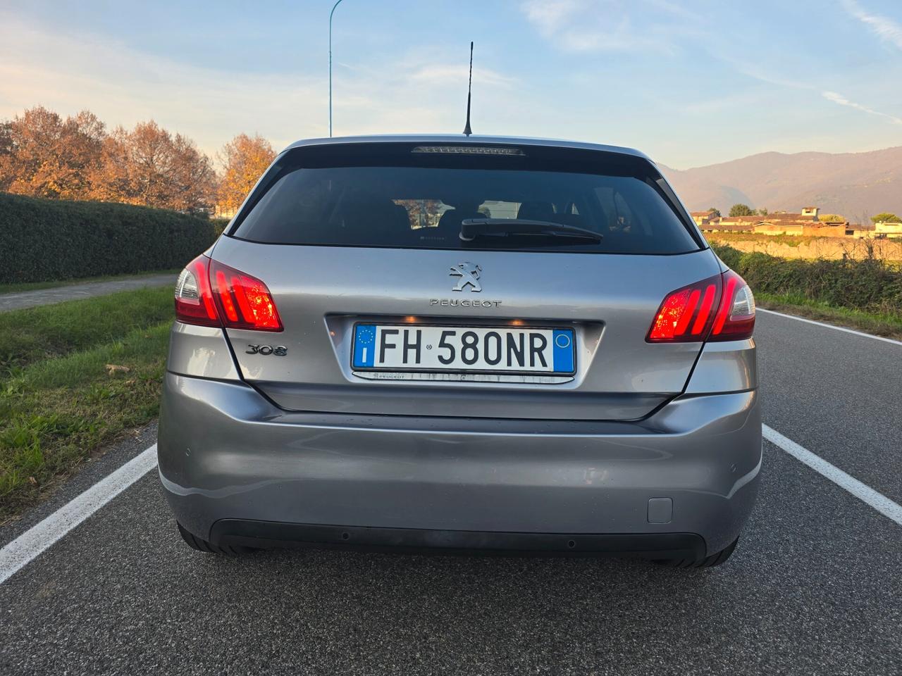 PEUGEOT 308 1.6 GT LINE "OK PER NEOPATENTATI"