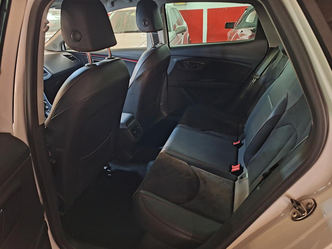 Seat Leon 2.0 TDI 150 CV 5p. Start/Stop FR
