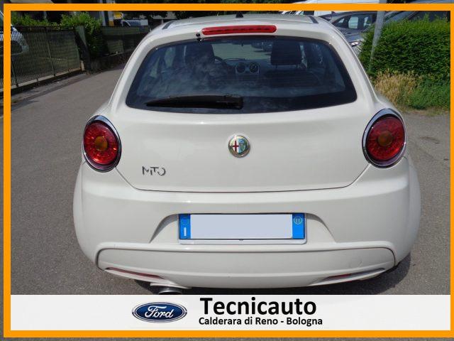 ALFA ROMEO MiTo 1.4 78 CV Distinctive GPL