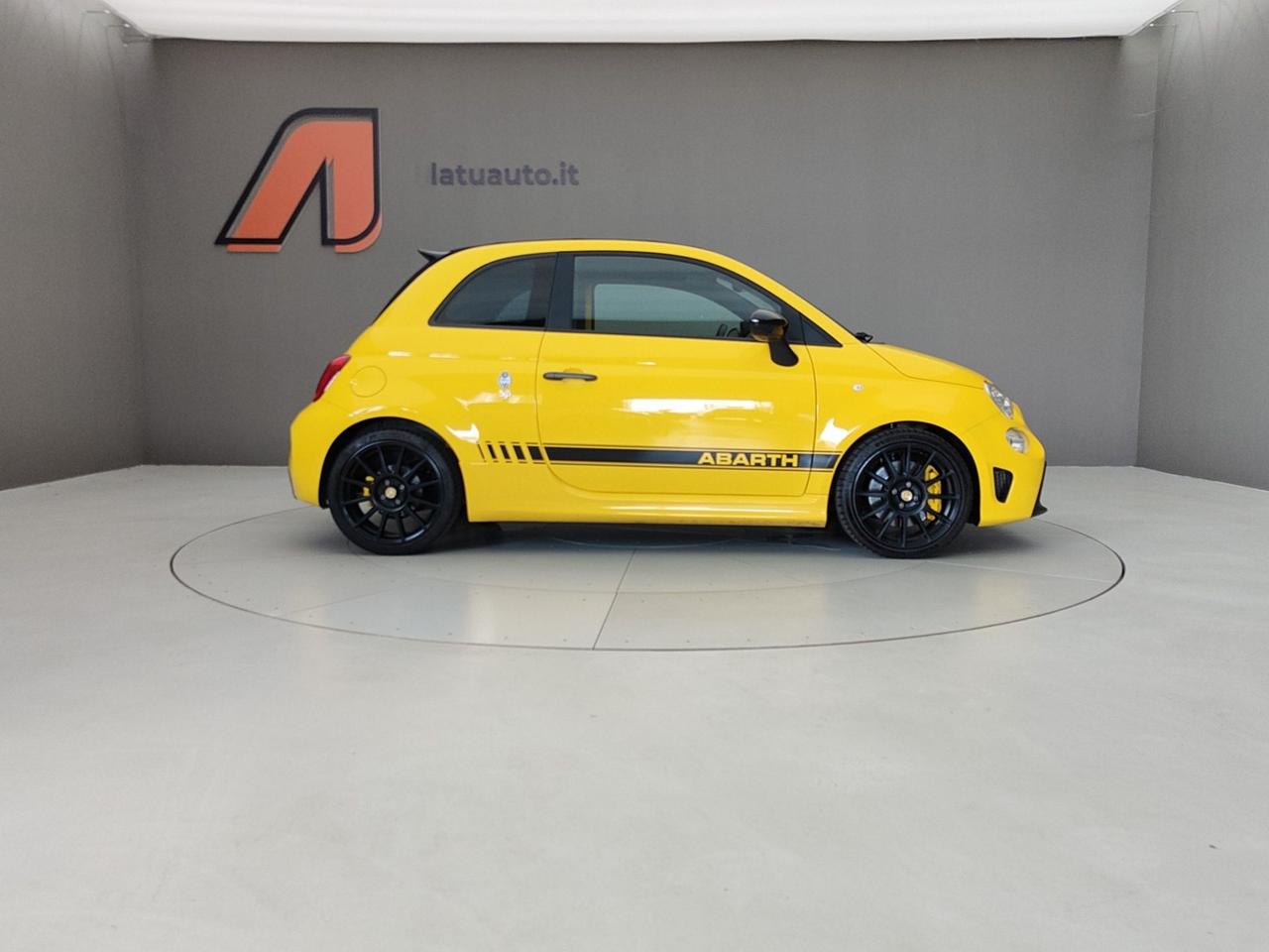 ABARTH 595 2016 1.4 T-JET 180CV COMPETIZIONE