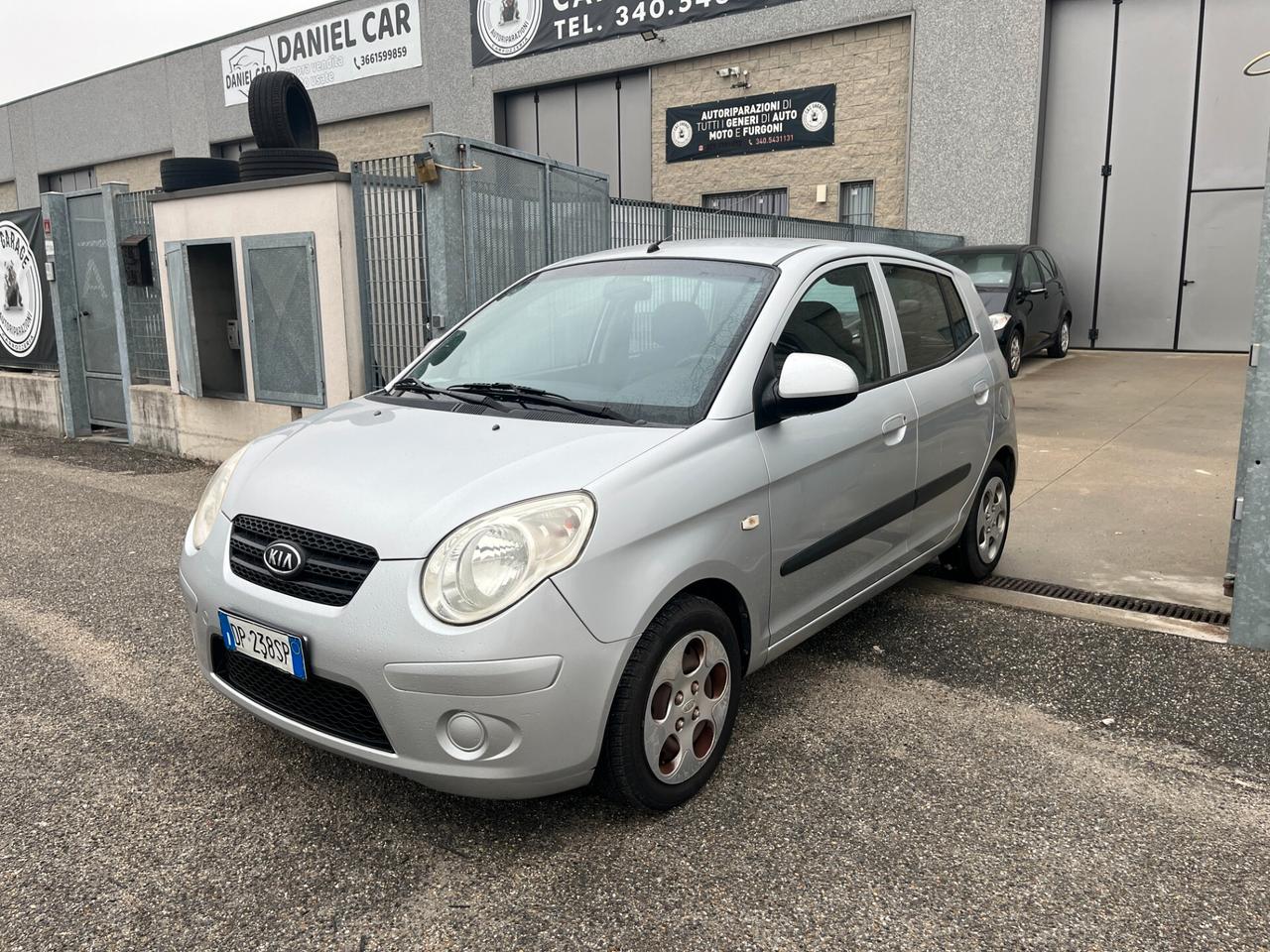 Kia Picanto 1.0 12V Life Bi-Fuel SOLI 129000 KM