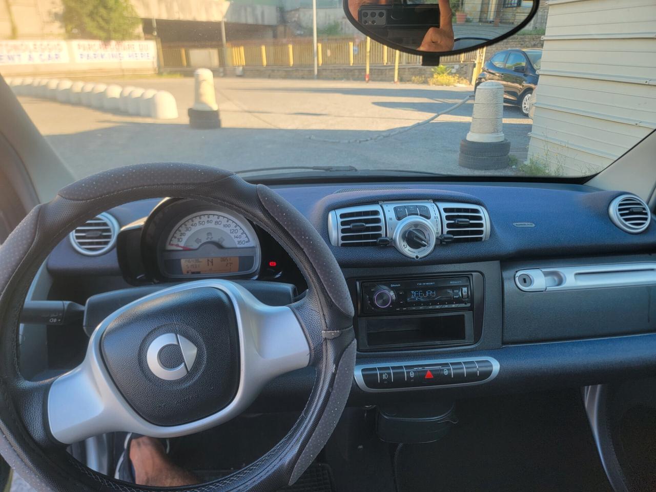 Smart ForTwo 1000 52 kW coupé passion GARANZIA