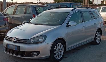 Volkswagen Golf Variant