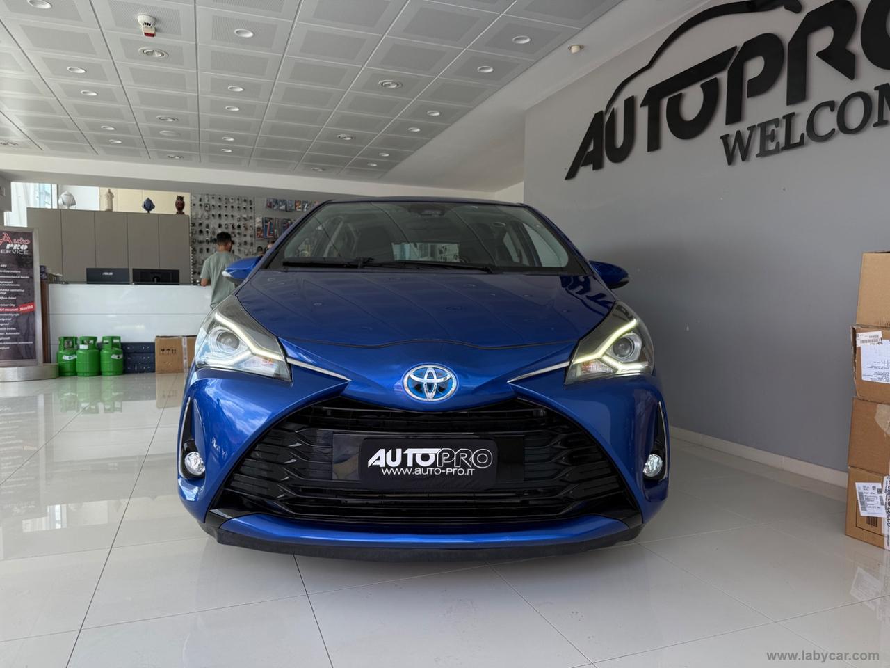 TOYOTA Yaris 1.5 Hybrid 5p. Cool