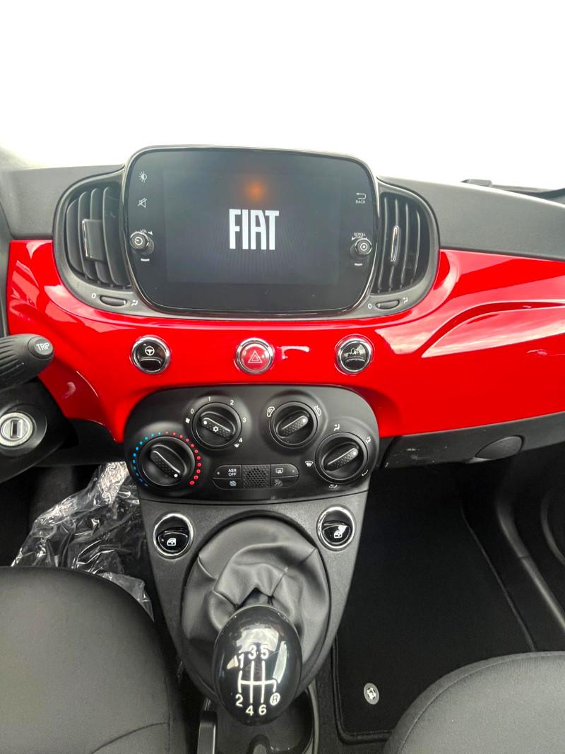 FIAT 500 (2015-2024) 500 1.0 Hybrid