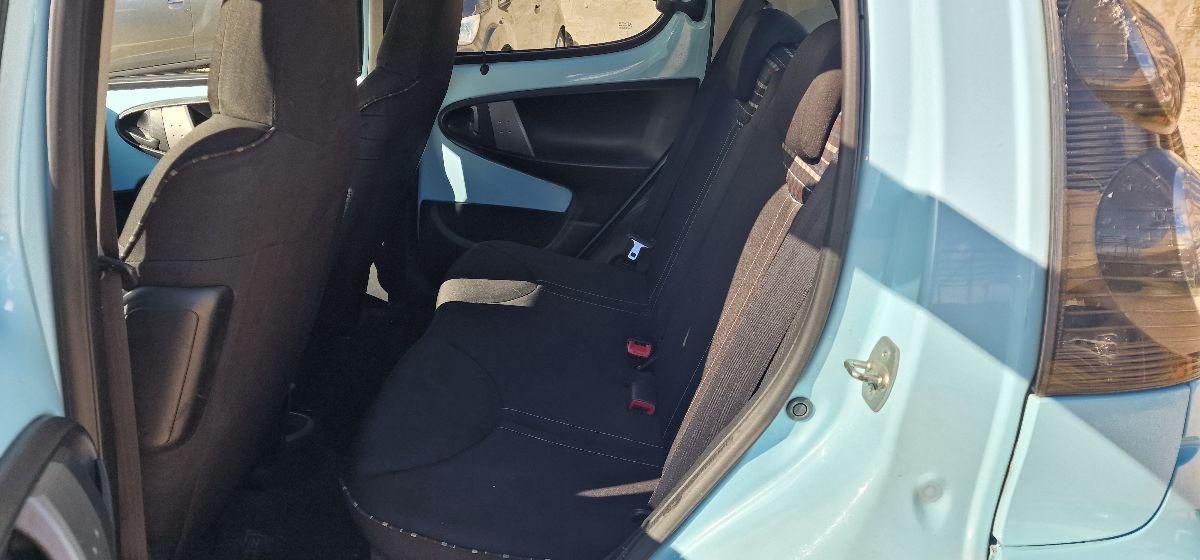 CITROEN C1 1.0 5p. DeeJay