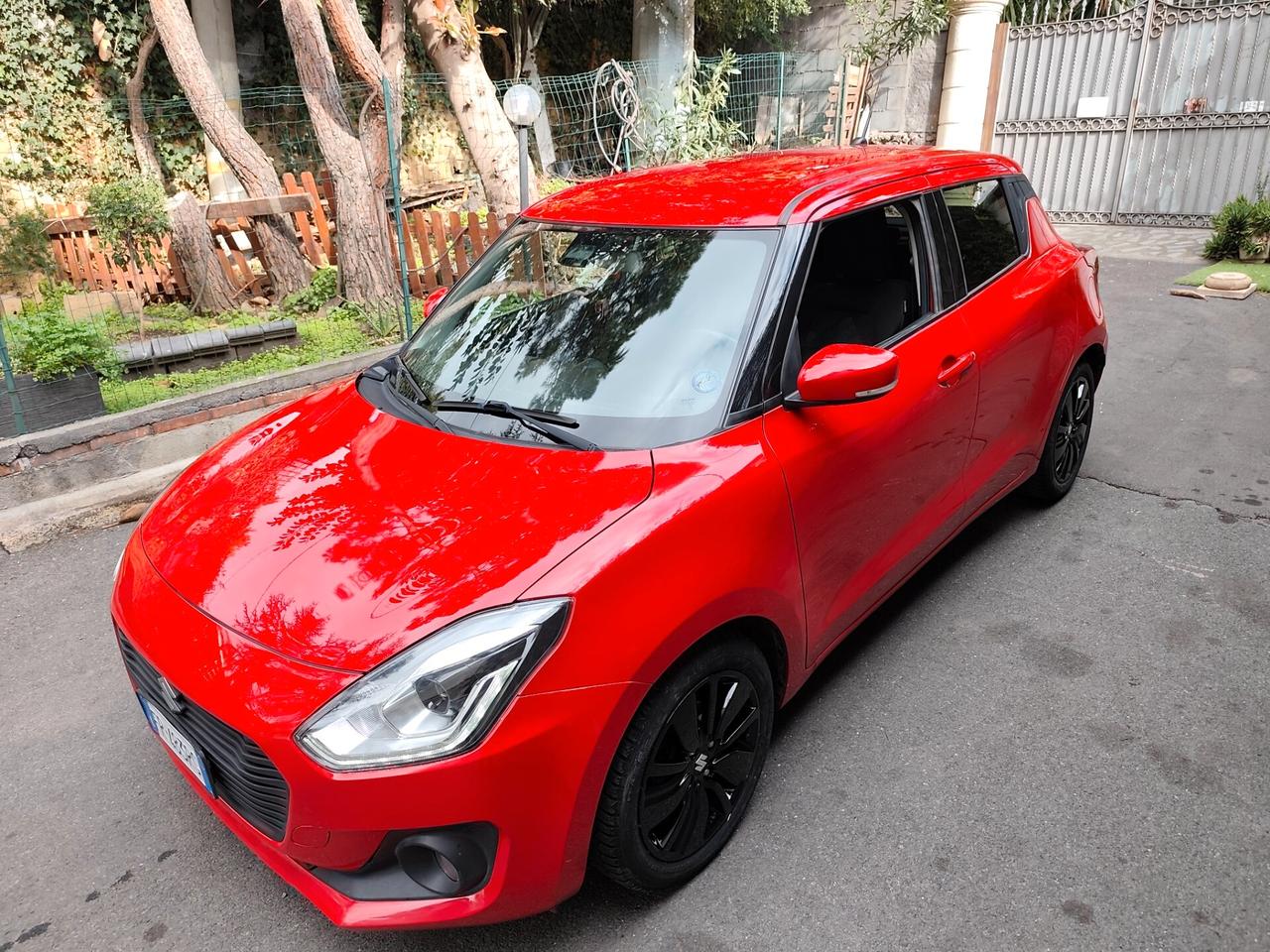 Suzuki Swift 1.2 Hybrid Top 2018