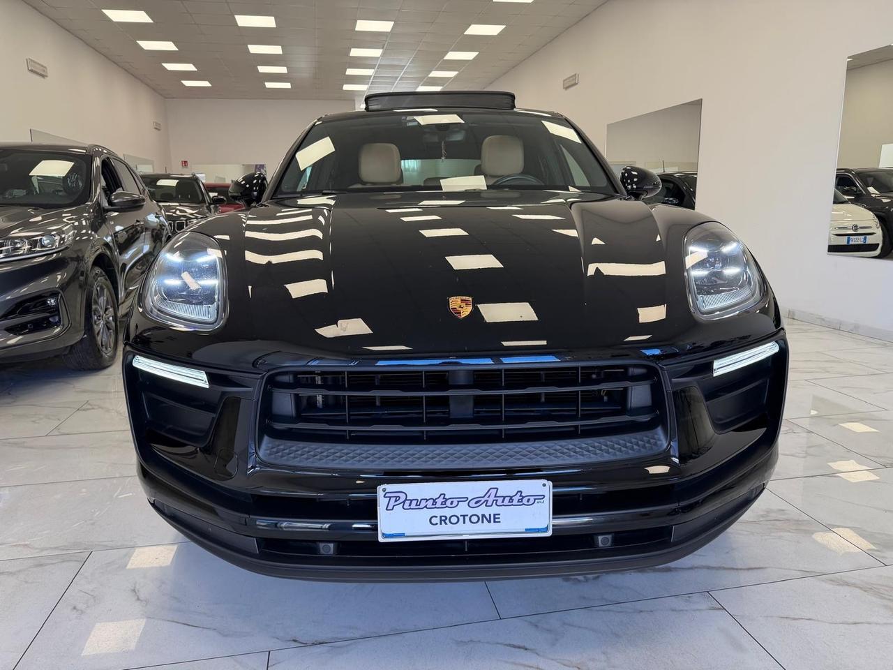 Porsche Macan 2.0