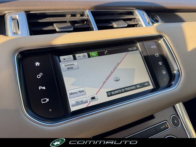 LAND ROVER Range Rover Sport 3.0 TDV6 HSE Dynamic