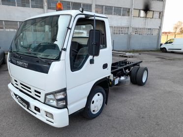 Isuzu NPR/NKR NKR 85 3.0 TD cat PM-RG Cabinato