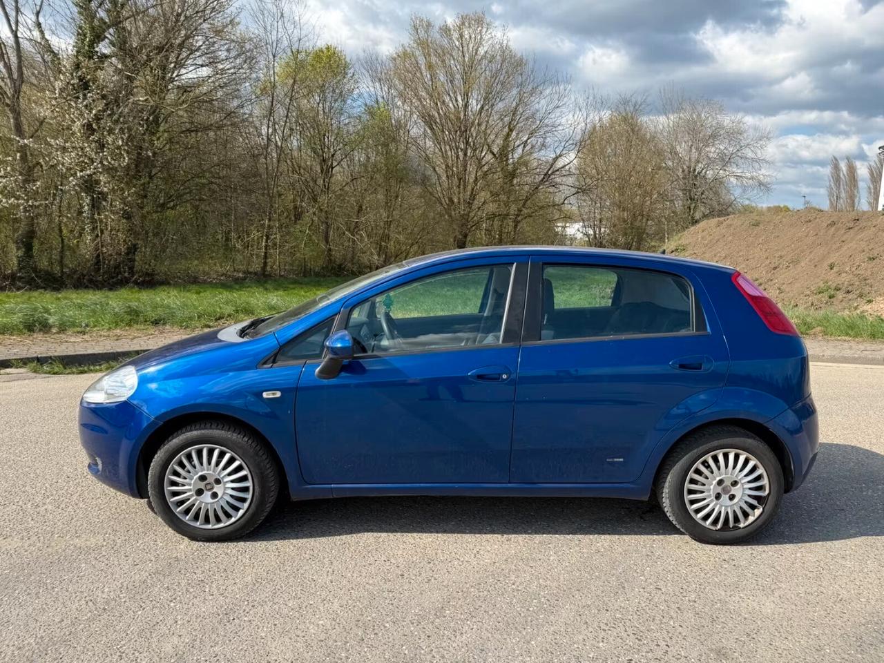 Fiat Punto Classic 1.3 MJT 5 porte Active