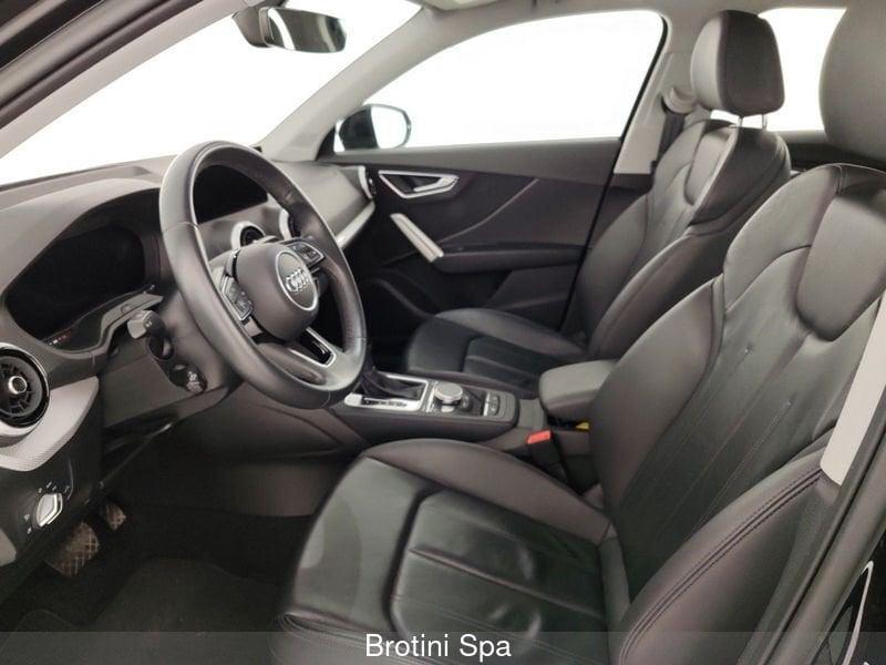 Audi Q2 35 TFSI S tronic Admired