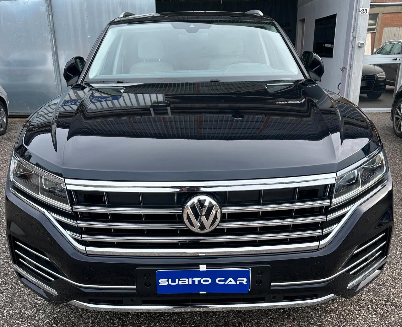 Volkswagen Touareg 3.0 V6 TDI SCR Atmosphere PELLE TOTALE