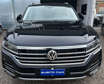 Volkswagen Touareg 3.0 V6 TDI SCR Atmosphere PELLE TOTALE