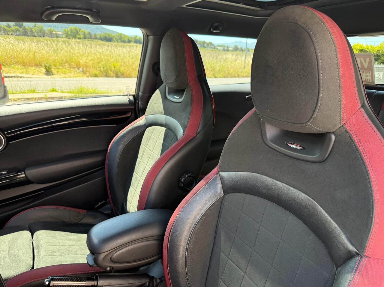 Mini Cooper SD Coupe limited edition