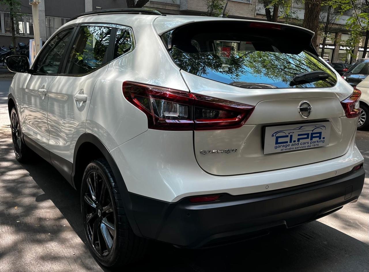Nissan Qashqai 1.3 DIG-T 140 CV Tekna+