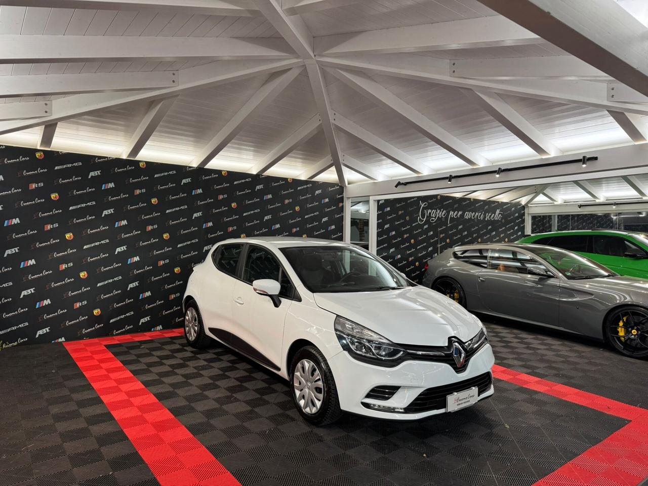 Renault Clio GPL 5 porte Business