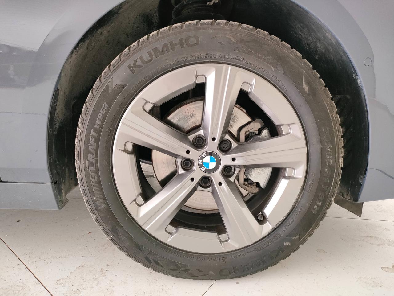 BMW Serie 2 U06 Active Tourer - 218d Active Tourer auto