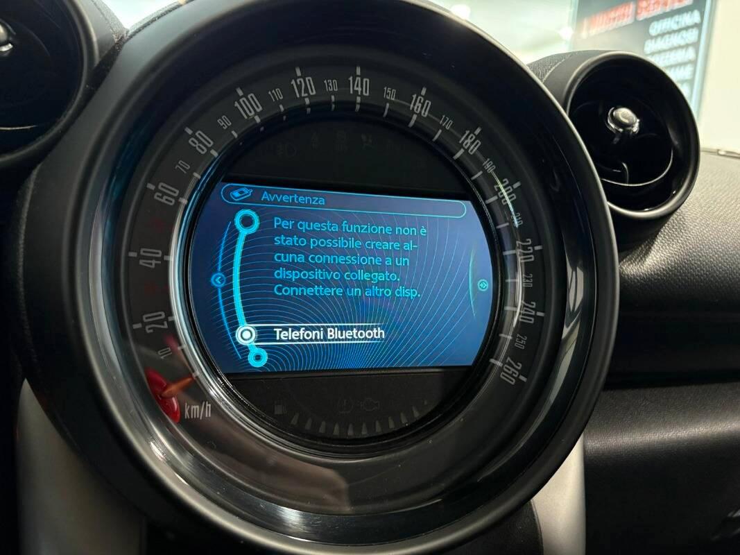 Mini Countryman 2.0 Cooper D auto E6