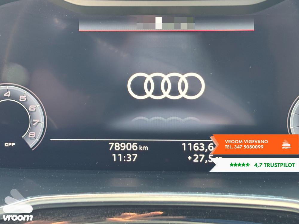 AUDI Q3 2ª serie Q3 35 TFSI S tronic S line ed...