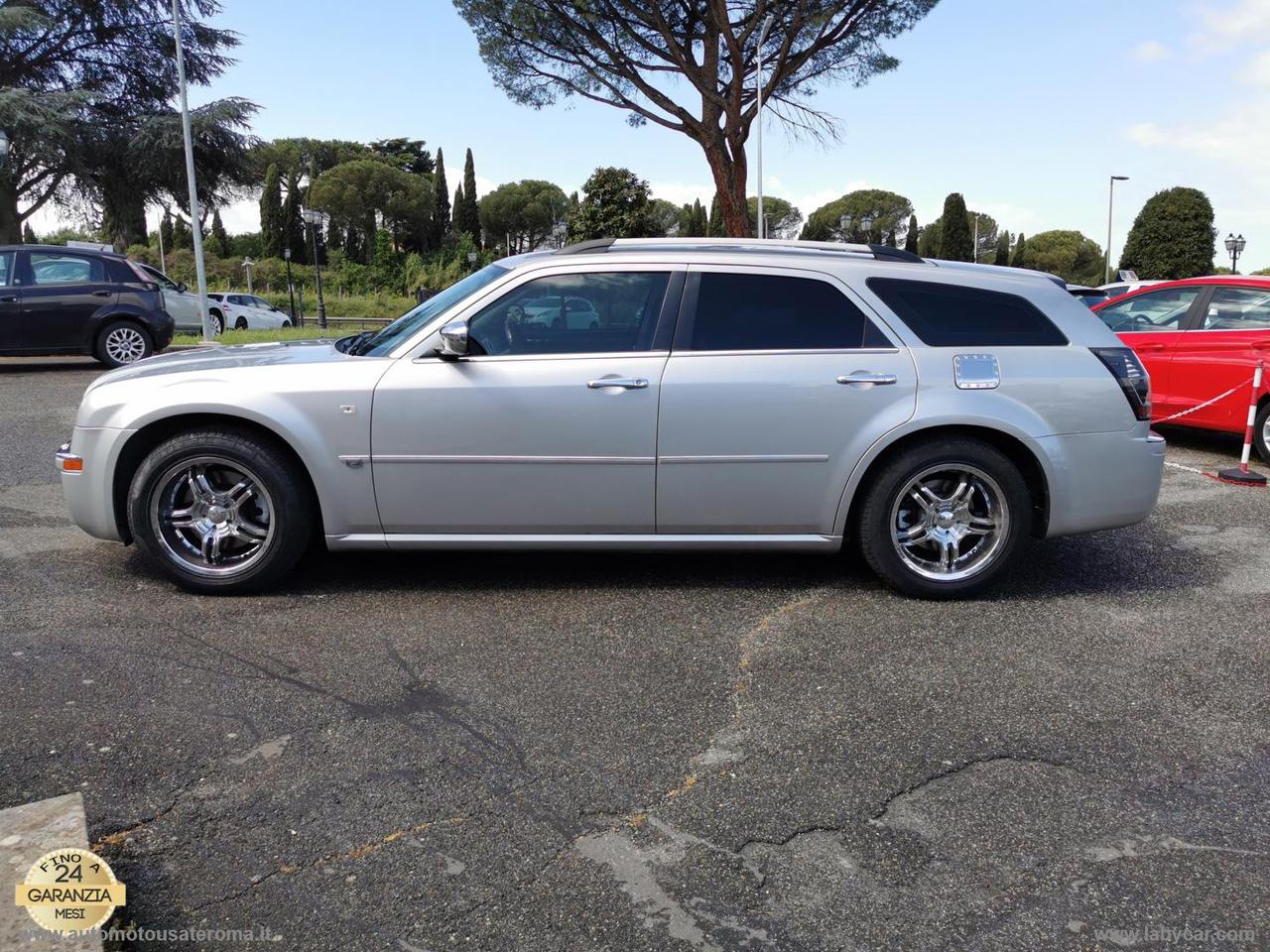 CHRYSLER 300 C 2.7 V6 24V Touring RATE AUTO MOTO SCOOTER