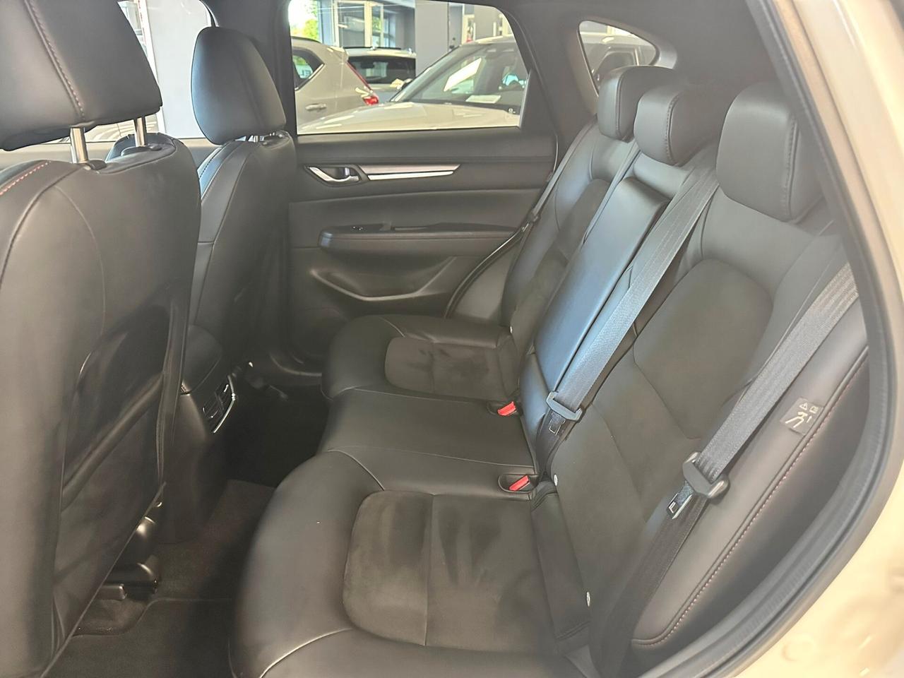 Mazda CX-5 2.2L Skyactiv-D 184 CV AWD Homura