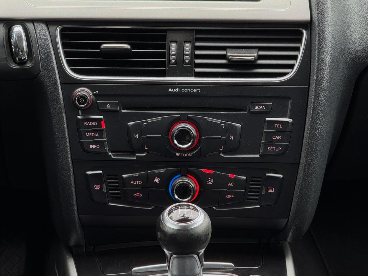 Audi A4 allroad 2.0 TDI 16V Quattro 170CV LED