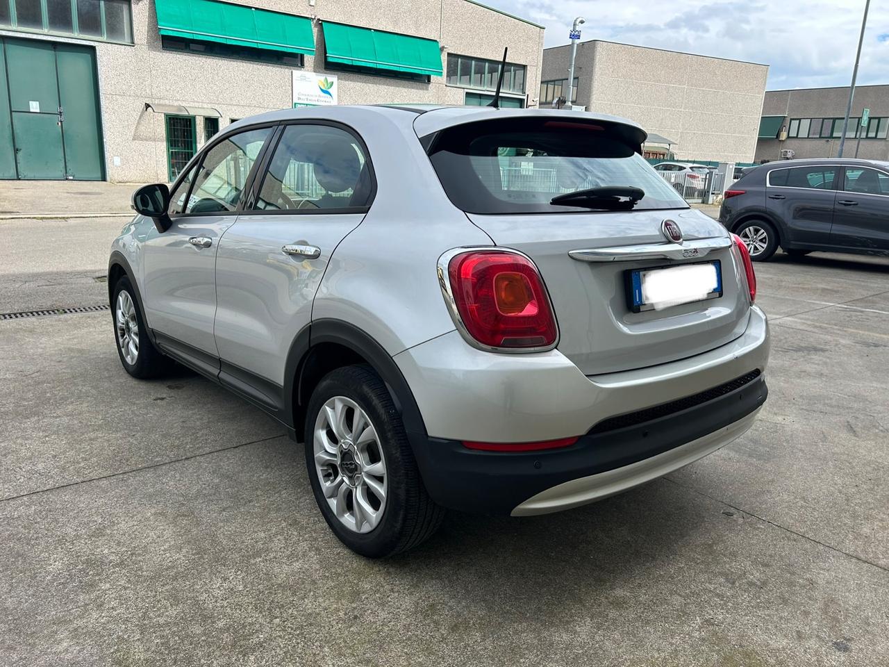 Fiat 500X 1.6 MultiJet 120 CV Business