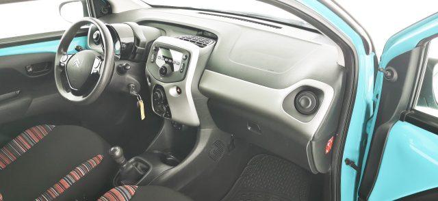 CITROEN C1 VTi 68 5 porte Feel