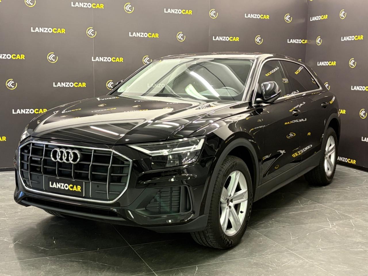 Audi Q8 50 TDI 286CV*