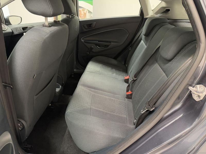 Ford Fiesta Fiesta 1.4 96 CV Automatica 5Pt Titanium