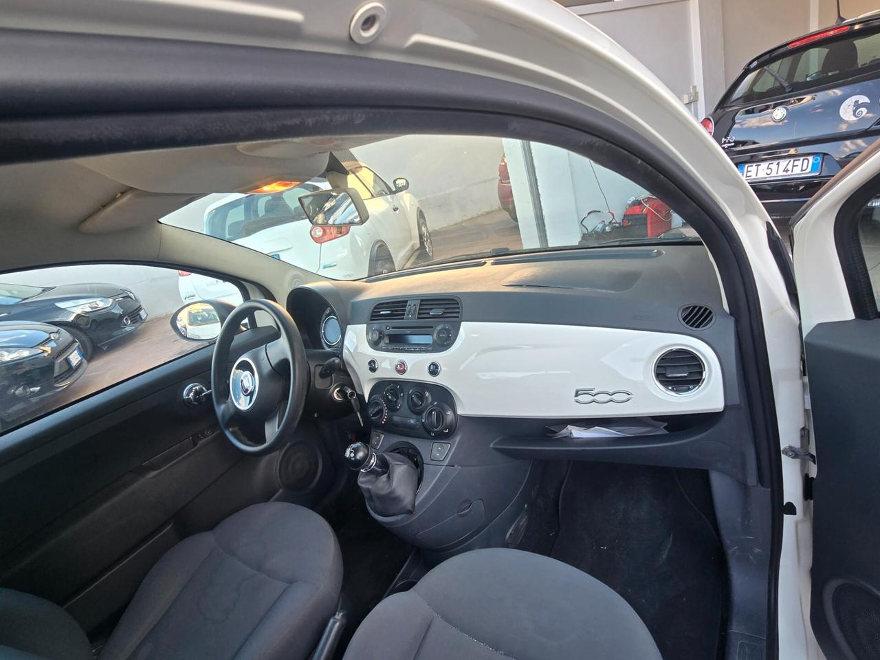 Fiat 500 1.2 Sport