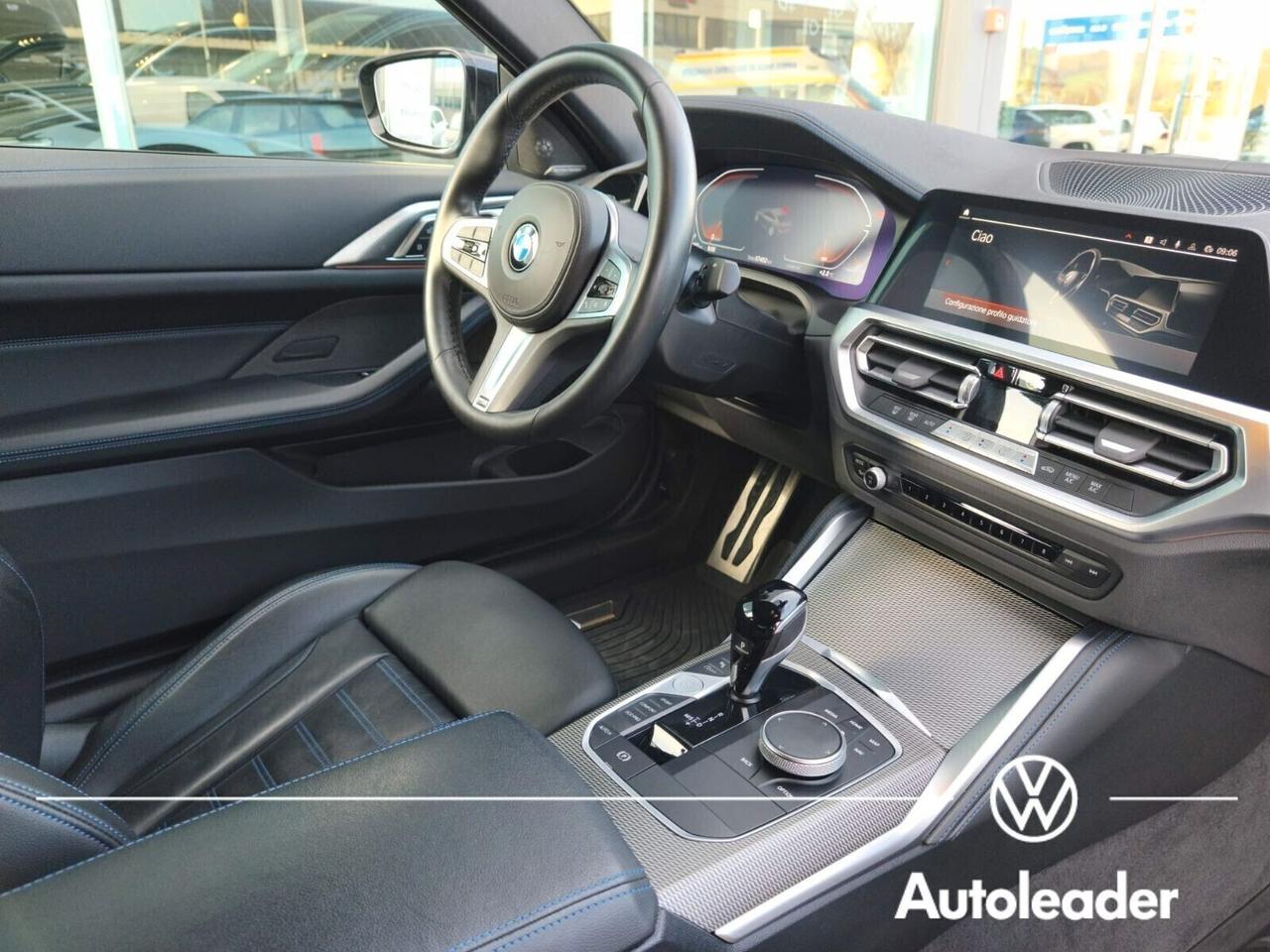 Bmw 430i Coupé Msport