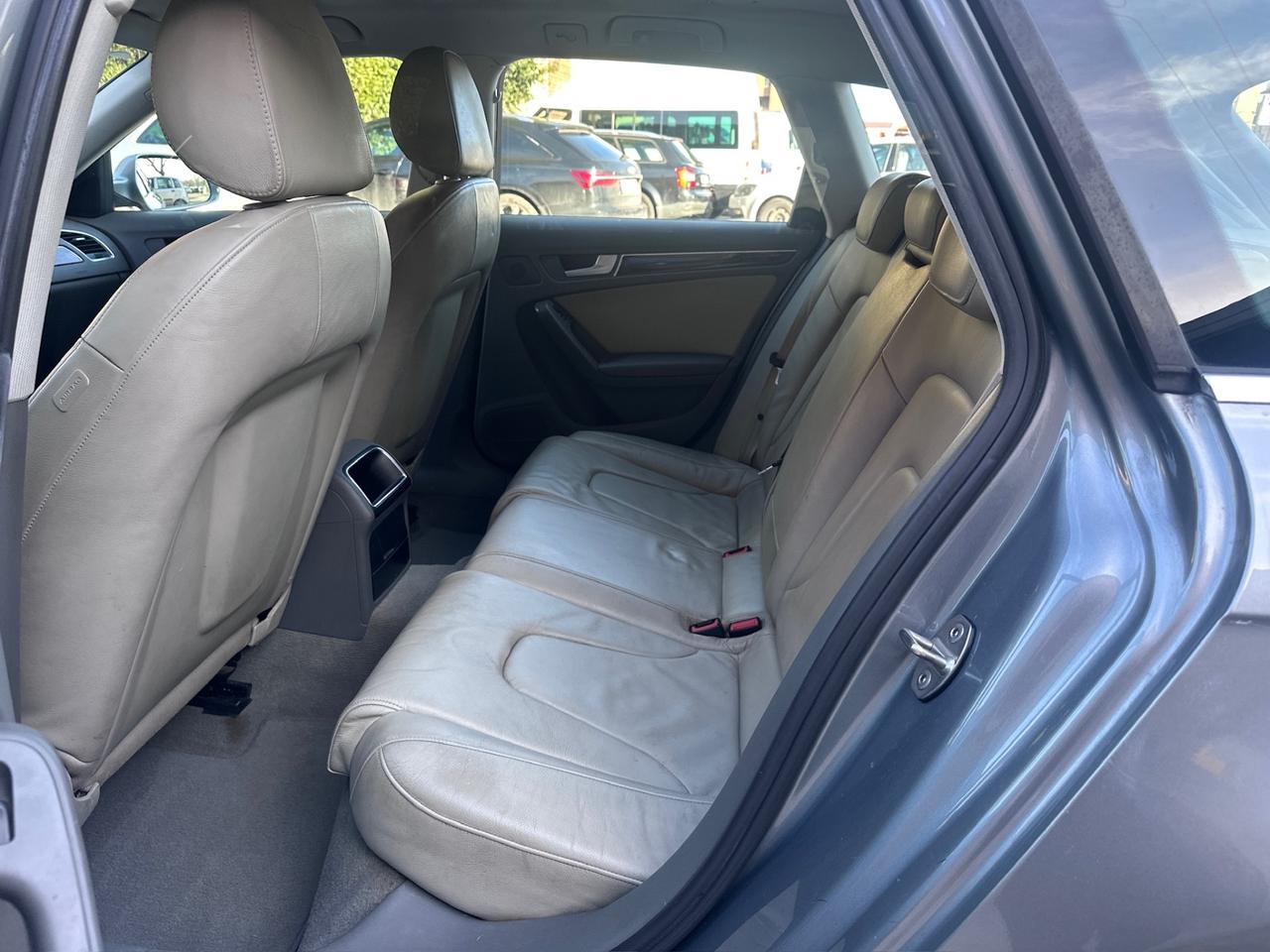 Audi A4 Avant 2.0 TDI 143CV F.AP. Euro 5