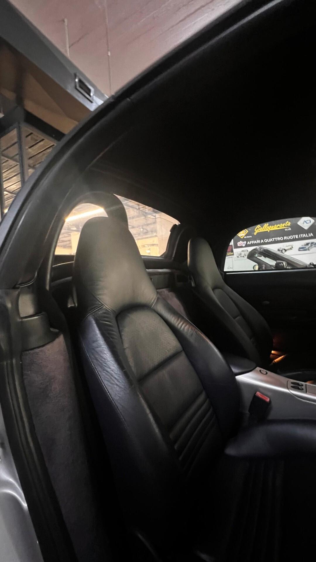Porsche Boxster 2.7i 24V cat ASI