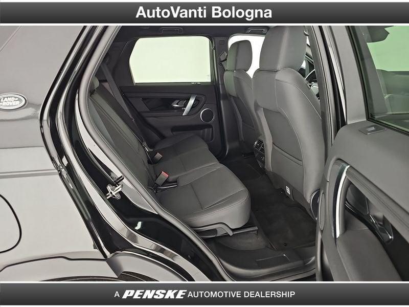 Land Rover Discovery Sport Discovery Sport 2.0 ED4 163 CV FWD