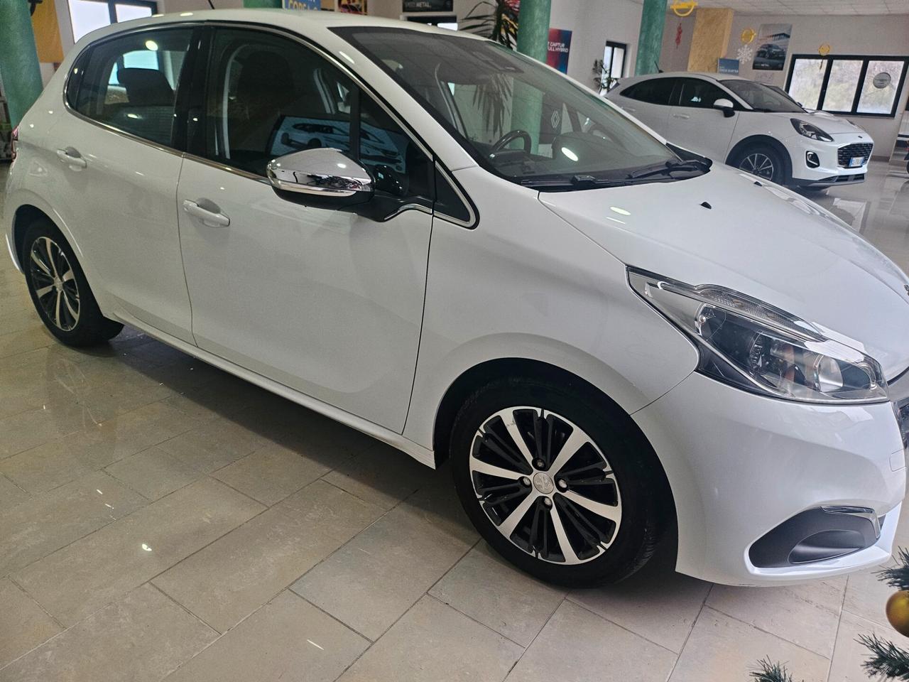 Peugeot 208 BlueHDi 75 Allure 98.000km 2018