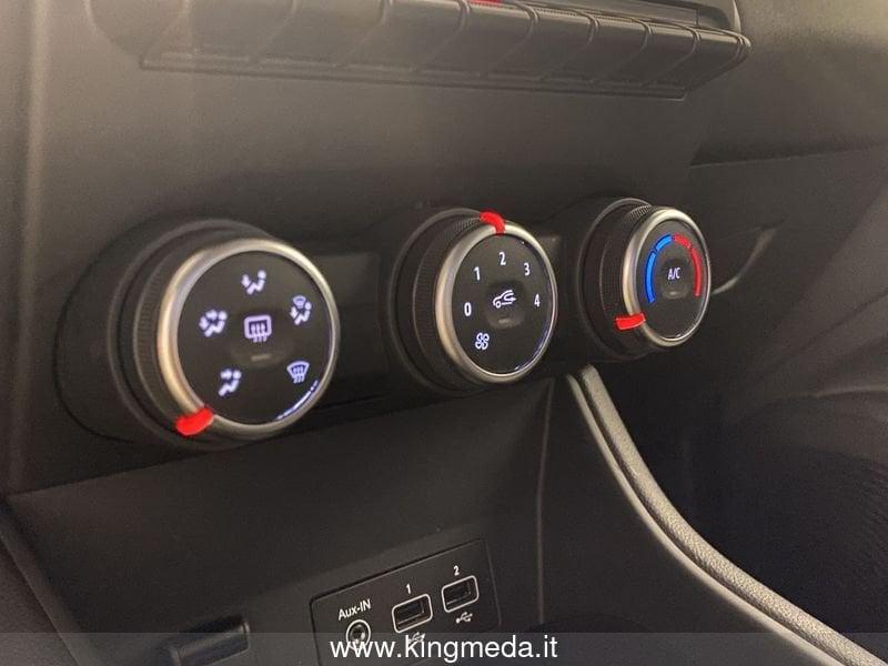 Renault Captur TCe 12V 90 CV Zen